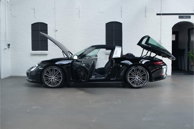 Porsche 911 3.0 Targa 4 BOSE / SPORT GRONO / TARGA
