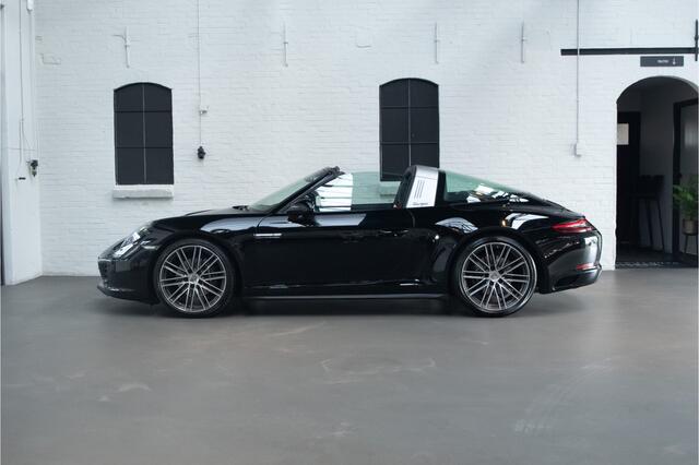 Porsche 911 3.0 Targa 4 BOSE / SPORT GRONO / TARGA