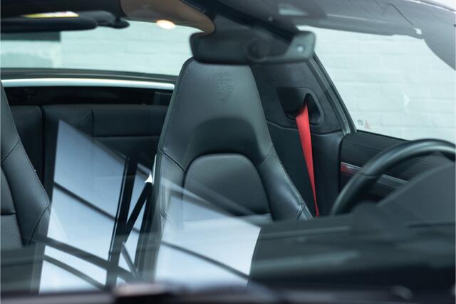 Porsche 911 3.0 Targa 4 BOSE / SPORT GRONO / TARGA