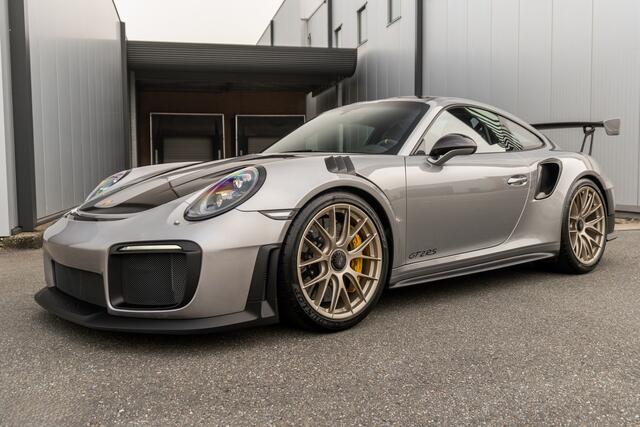 Porsche 911 991.2 GT2 RS - Weissach - GT Silver - Porsche Approved