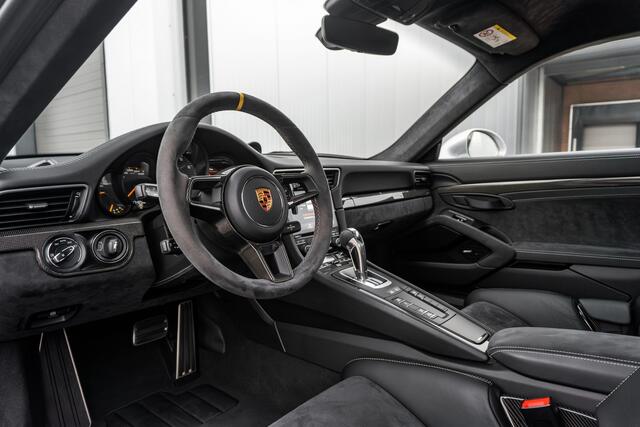 Porsche 911 991.2 GT2 RS - Weissach - GT Silver - Porsche Approved