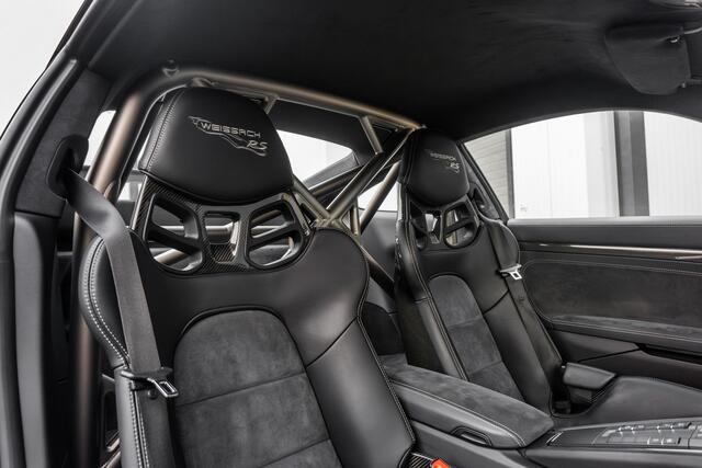 Porsche 911 991.2 GT2 RS - Weissach - GT Silver - Porsche Approved