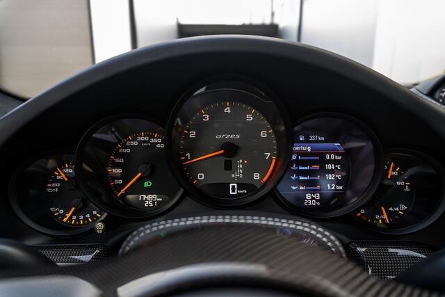 Porsche 911 991.2 GT2 RS - Weissach - GT Silver - Porsche Approved