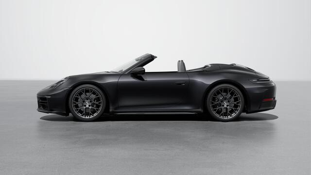 Porsche 911 Carrera Cabriolet