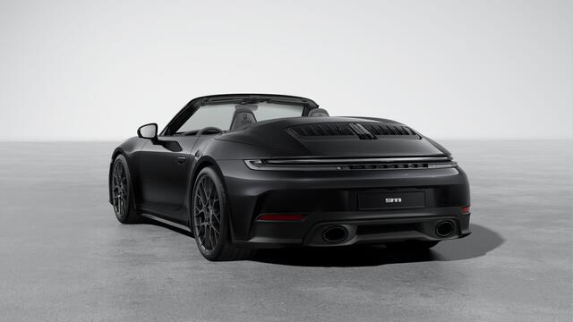 Porsche 911 Carrera Cabriolet