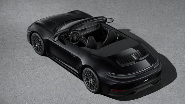 Porsche 911 Carrera Cabriolet