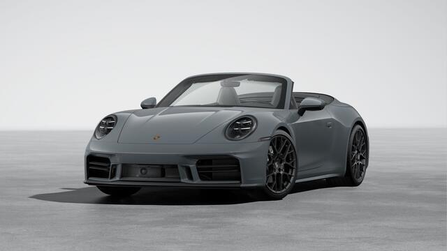 Porsche 911 Carrera Cabriolet