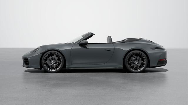 Porsche 911 Carrera Cabriolet