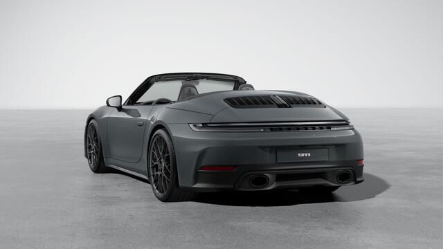 Porsche 911 Carrera Cabriolet