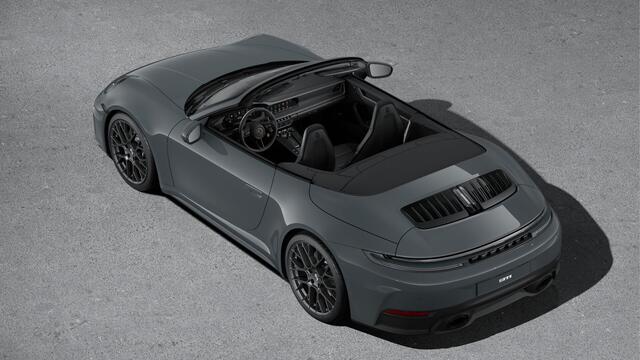 Porsche 911 Carrera Cabriolet
