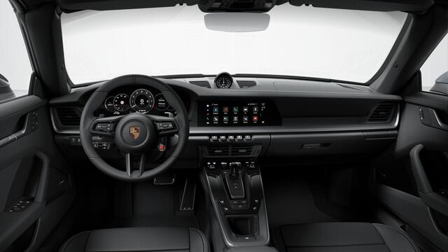 Porsche 911 Carrera Cabriolet