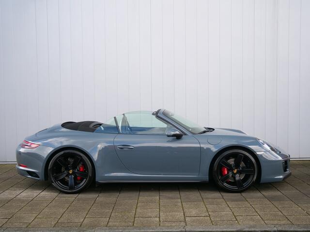 Porsche 911 Cabrio 3.0 Carrera GTS 451 Pk Automaat Navigatie / PDC / Camera / DAB