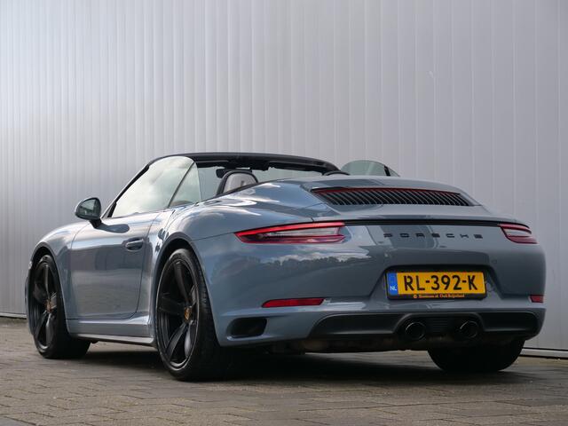 Porsche 911 Cabrio 3.0 Carrera GTS 451 Pk Automaat Navigatie / PDC / Camera / DAB