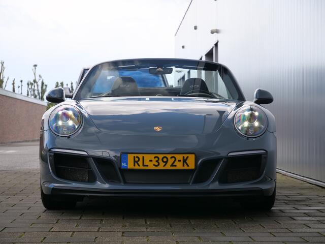 Porsche 911 Cabrio 3.0 Carrera GTS 451 Pk Automaat Navigatie / PDC / Camera / DAB