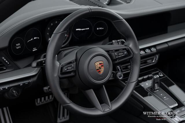 Porsche 911 Targa 3.0 4 S Ruby Star Neo