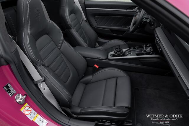 Porsche 911 Targa 3.0 4 S Ruby Star Neo