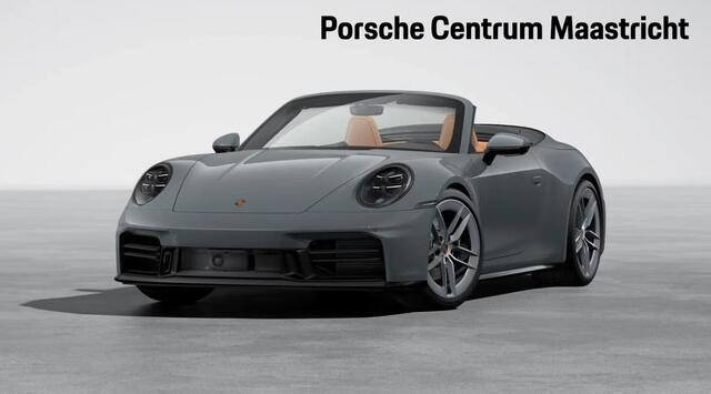 Porsche 911 Cabrio 3.0 Carrera