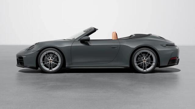Porsche 911 Cabrio 3.0 Carrera