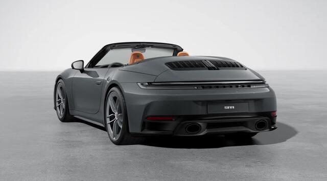 Porsche 911 Cabrio 3.0 Carrera
