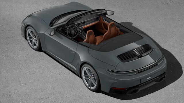 Porsche 911 Cabrio 3.0 Carrera