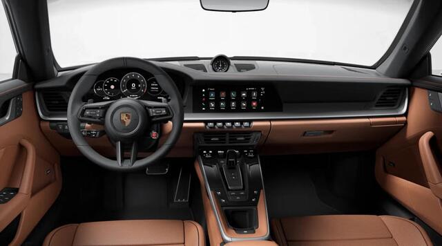 Porsche 911 Cabrio 3.0 Carrera