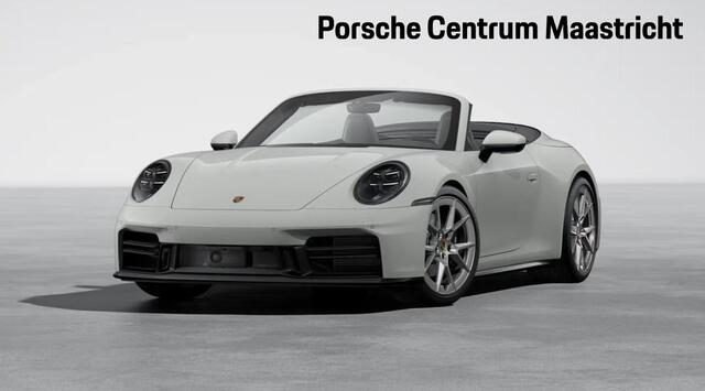 Porsche 911 Cabrio Carrera