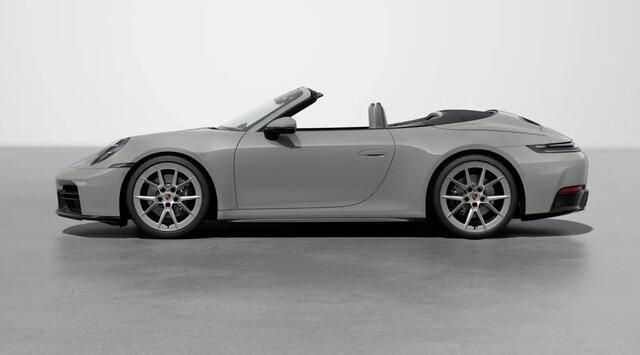 Porsche 911 Cabrio Carrera