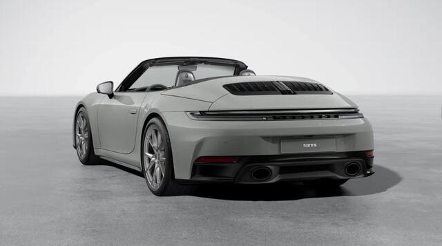 Porsche 911 Cabrio Carrera