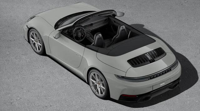 Porsche 911 Cabrio Carrera