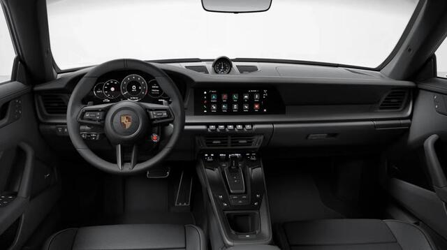 Porsche 911 Cabrio Carrera
