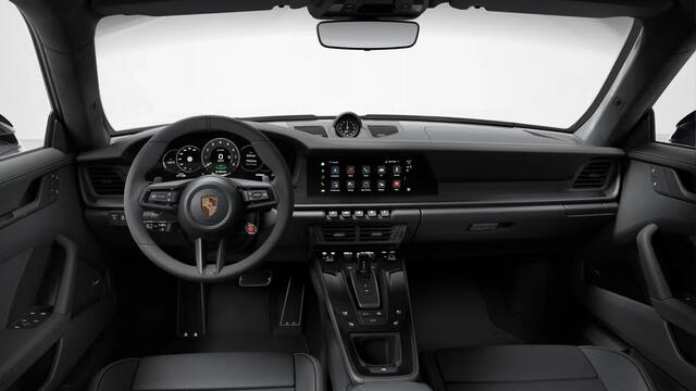 Porsche 911 Carrera GTS