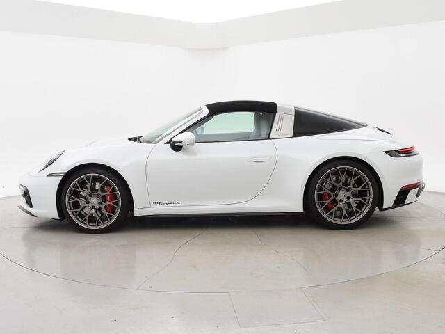 Porsche 911 TARGA 4S 3.0 992 ORIG. NL *17.979 KM* + SPORTUITLAAT / SFEERVERLICHTING / 360 CAMERA