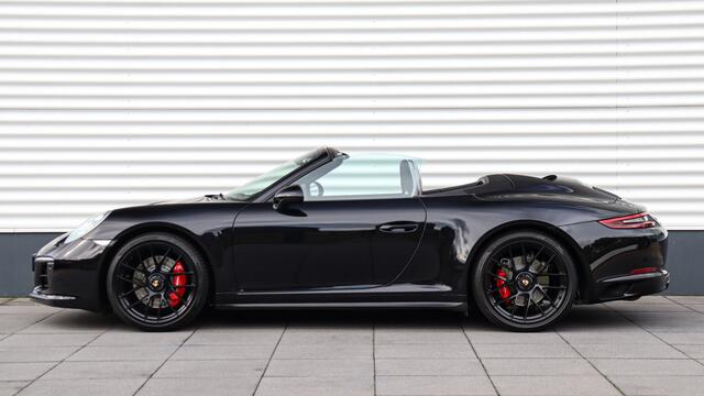 Porsche 911 Cabrio 3.0 Carrera 4 GTS | BOSE Sound | Sportuitlaat | GTS Interieurpakket | Stuurwielverwarming