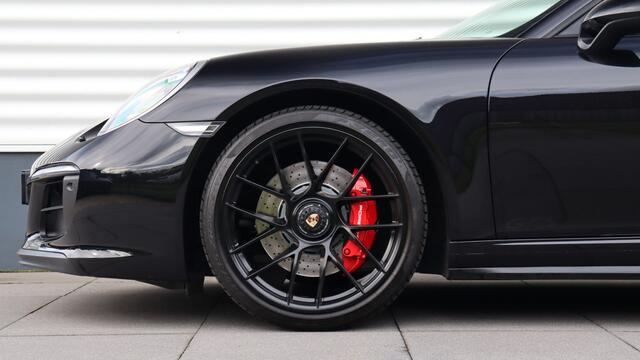 Porsche 911 Cabrio 3.0 Carrera 4 GTS | BOSE Sound | Sportuitlaat | GTS Interieurpakket | Stuurwielverwarming