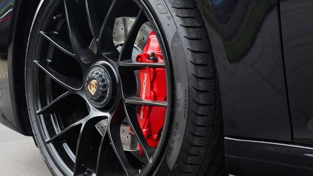 Porsche 911 Cabrio 3.0 Carrera 4 GTS | BOSE Sound | Sportuitlaat | GTS Interieurpakket | Stuurwielverwarming