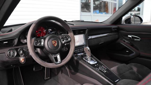 Porsche 911 Cabrio 3.0 Carrera 4 GTS | BOSE Sound | Sportuitlaat | GTS Interieurpakket | Stuurwielverwarming