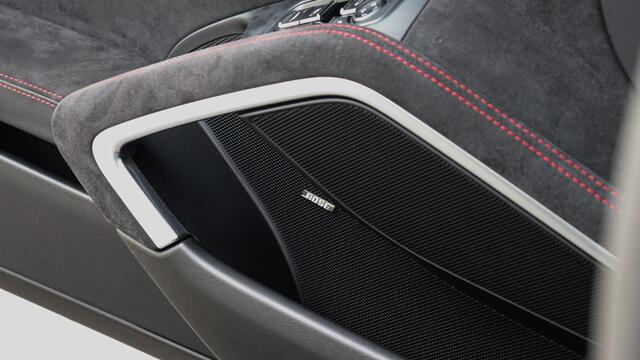 Porsche 911 Cabrio 3.0 Carrera 4 GTS | BOSE Sound | Sportuitlaat | GTS Interieurpakket | Stuurwielverwarming