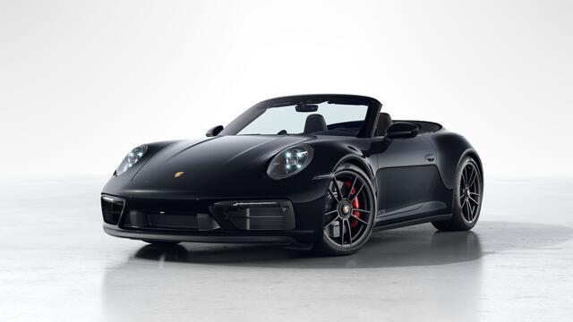Porsche 911 Carrera 4 GTS Cabriolet