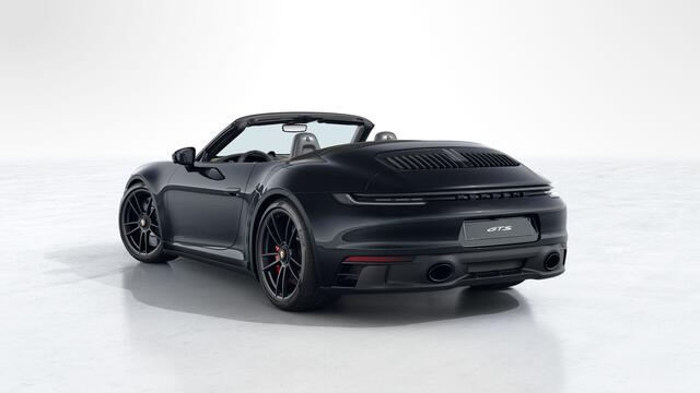 Porsche 911 Carrera 4 GTS Cabriolet