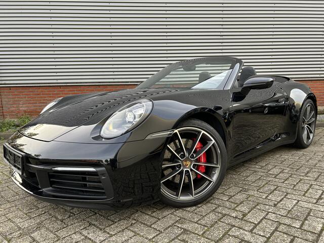 Porsche 911 Cabrio 3.0 Carrera S | Martrix | Chrono | Sportuitlaat | Stoelventilatie PDK