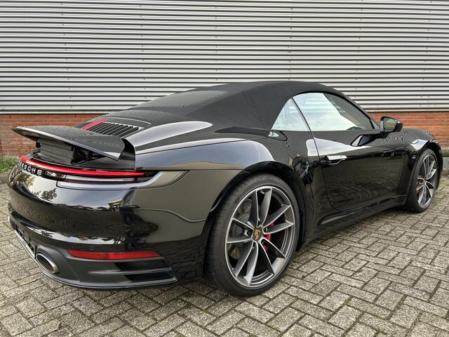 Porsche 911 Cabrio 3.0 Carrera S | Martrix | Chrono | Sportuitlaat | Stoelventilatie PDK