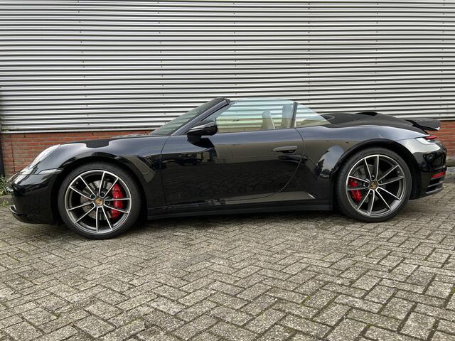 Porsche 911 Cabrio 3.0 Carrera S | Martrix | Chrono | Sportuitlaat | Stoelventilatie PDK