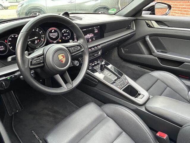 Porsche 911 Cabrio 3.0 Carrera S | Martrix | Chrono | Sportuitlaat | Stoelventilatie PDK