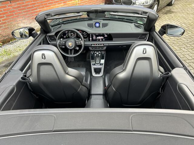 Porsche 911 Cabrio 3.0 Carrera S | Martrix | Chrono | Sportuitlaat | Stoelventilatie PDK