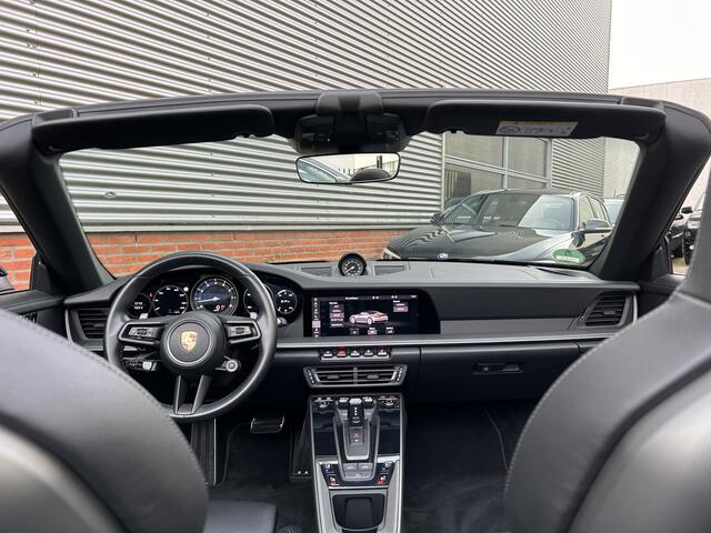Porsche 911 Cabrio 3.0 Carrera S | Martrix | Chrono | Sportuitlaat | Stoelventilatie PDK