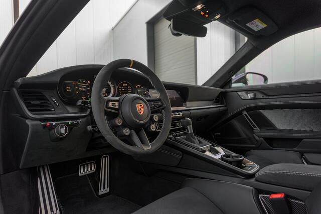 Porsche 911 992 GT3 RS 4.0 - Weissach - PTS Mint Green
