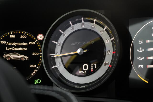 Porsche 911 992 GT3 RS 4.0 - Weissach - PTS Mint Green
