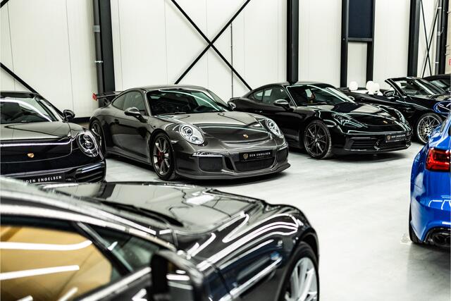 Porsche 911 4.0 GT3 Touring 510PK | Lift | PDLS+ | Sport Chrono | Camera | Achterasbesturing | Sportstoelen 18-Voudig | Carplay | Dealer O.H. | Alarm 3 & 5.