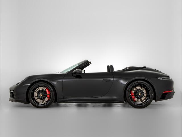 Porsche 911 Carrera GTS Cabriolet