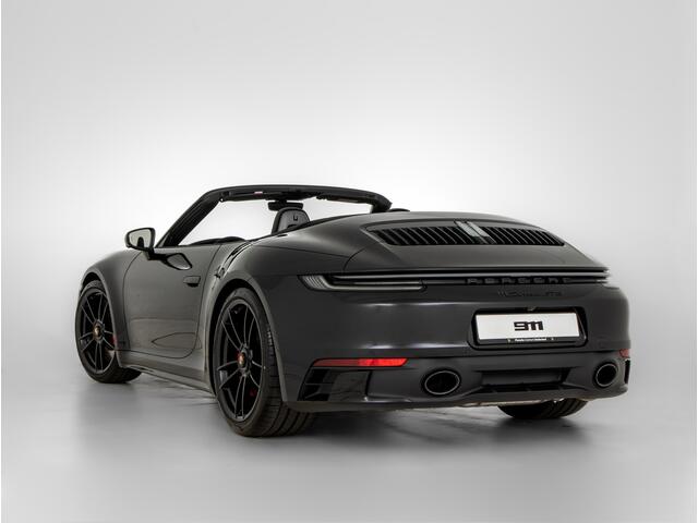 Porsche 911 Carrera GTS Cabriolet
